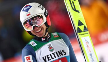 Kamil Stoch i Adam Małysz w czołowej piątce najlepszych skoczków pierwszego ćwierćwiecza XXI wieku - sport.tvp.pl