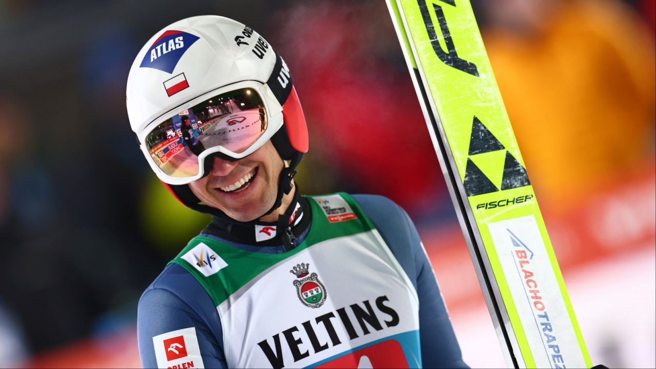 Kamil Stoch i Adam Małysz w czołowej piątce najlepszych skoczków pierwszego ćwierćwiecza XXI wieku - sport.tvp.pl