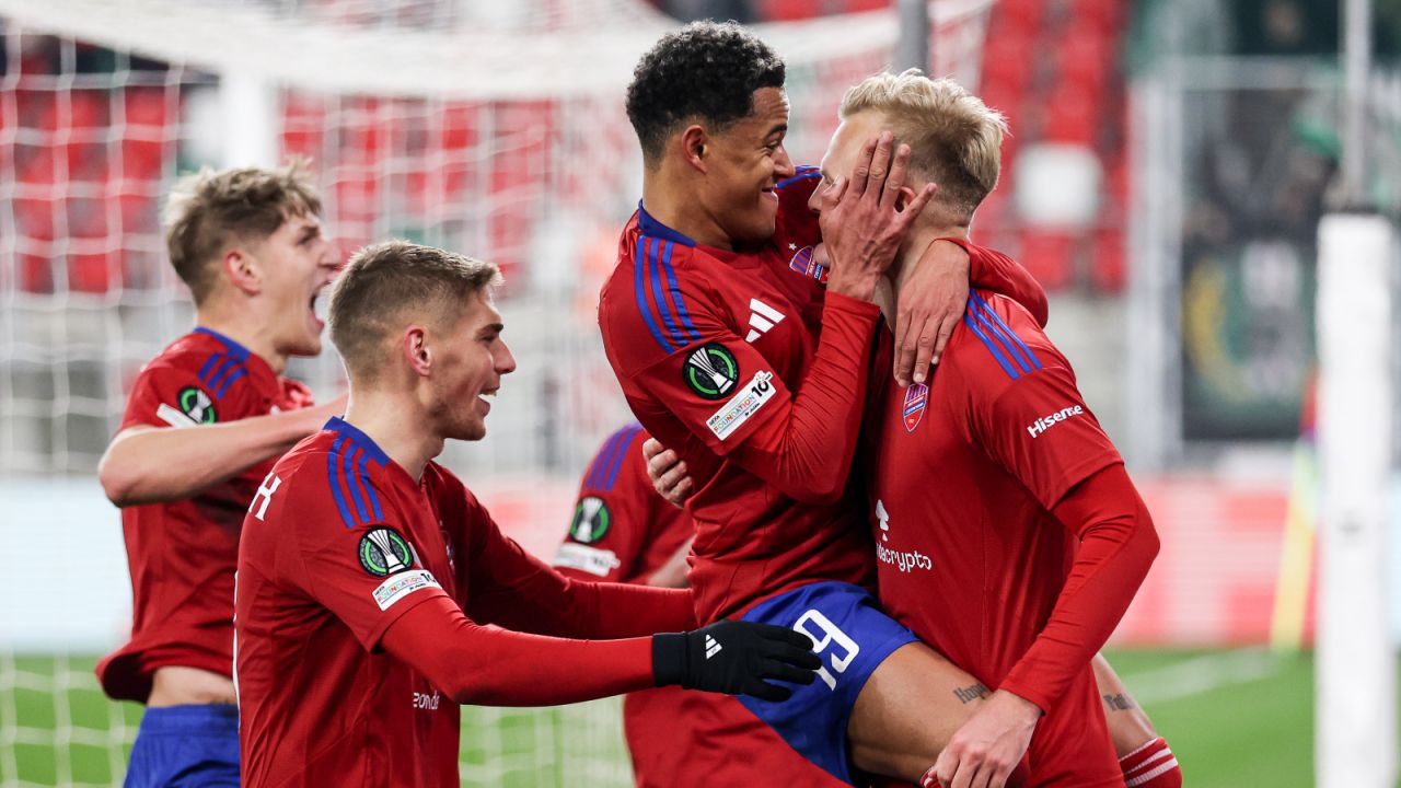 Liga Konferencji. Wystawiliśmy oceny dla polskich klubów za udział w fazie ligowej - sport.tvp.pl