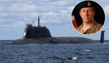 Brytyjski generał o planach Rosji. „Przewaga NATO jest zagrożona” - TVP Info