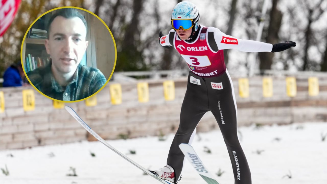 Kadra B będzie jeszcze trenować przed Turniejem Czterech Skoczni. Wojciech Topór zdradził plany - sport.tvp.pl