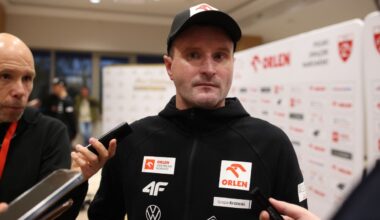 Apel trenera Maciusiaka przed Pucharem Świata w Wiśle: nie rozdzielajmy polskiej kadry - sport.tvp.pl