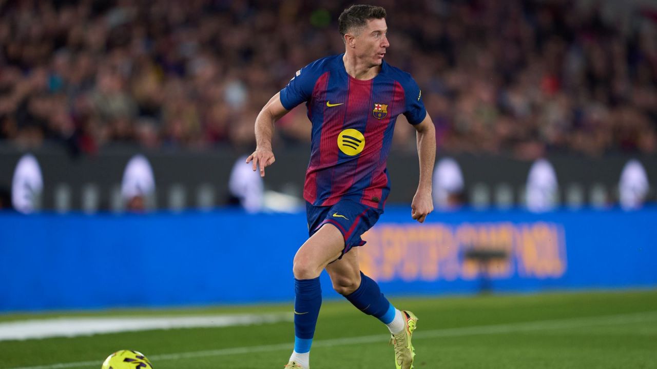 FC Barcelona – Atletico Madryt na żywo relacja w TVP. Kiedy i o której mecz Lewandowskiego i Szczęsnego w La Liga? - sport.tvp.pl