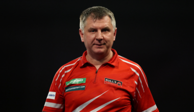 MŚ w darcie. Krzysztof Ratajski z pewnym awansem do trzeciej rundy - sport.tvp.pl