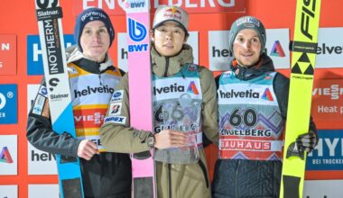 74. Turniej Czterech skoczni – TOP 10 faworytów. Jest Tomasiak - sport.tvp.pl