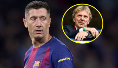 Zbigniew Boniek odradza Robertowi Lewandowskiemu transfer do AC Milan. "Miałby kłopoty" - sport.tvp.pl