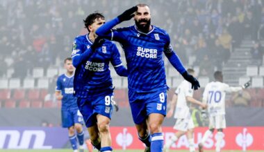 Mikael Ishak pobił swój prywatny rekord strzelecki. Zbliża się również do Włodzimierza Lubańskiego - sport.tvp.pl