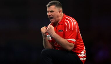 Krzysztof Ratajski – Luke Littler [NA ŻYWO]. Oglądaj ćwierćfinał MŚ w darta! - sport.tvp.pl