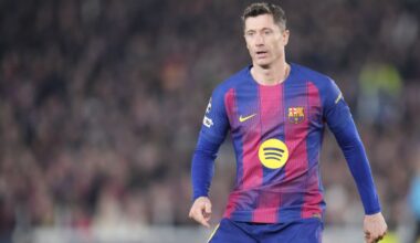 Media: Robert Lewandowski kontuzjowany! To dlatego nie zagrał - sport.tvp.pl