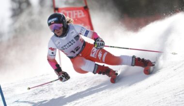 Maryna Gąsienica-Daniel w "trzydziestce" Pucharu Świata w supergigancie - sport.tvp.pl