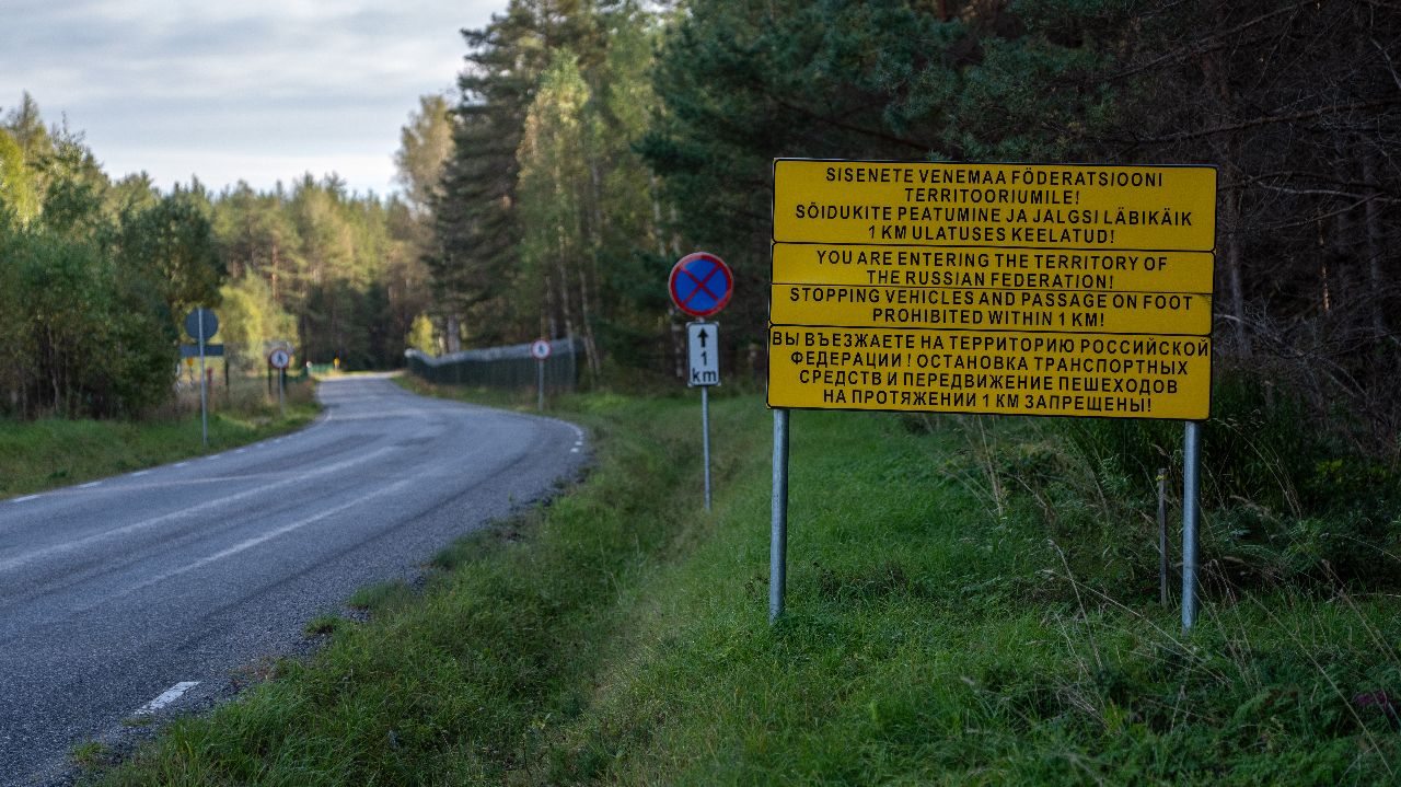 Wpierw zielone ludziki, teraz to. Rosja uderza w „miękkie podbrzusze” NATO - TVP Info
