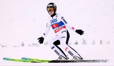 Anna Odine Stroem zdyskwalifikowana dwie i pół godziny po konkursie w Ga-Pa - sport.tvp.pl