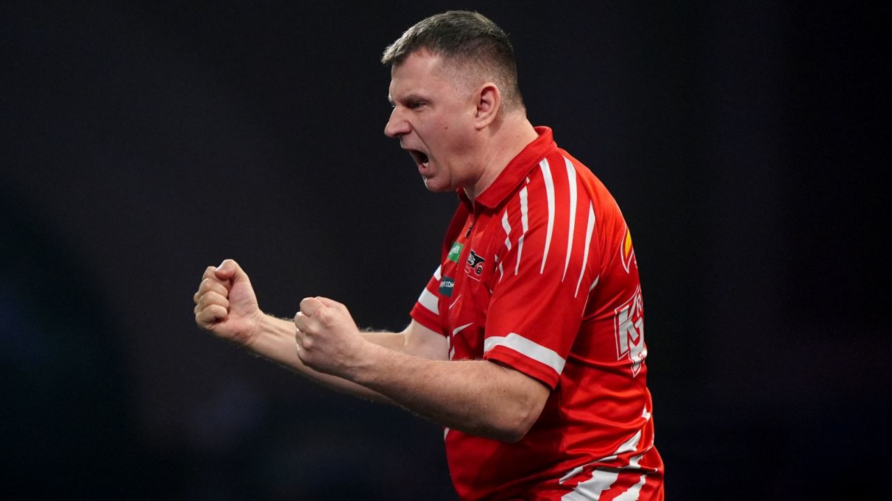 Ratajski w 3. rundzie MŚ. Kiedy mecz z Wesleyem Plaisierem? - sport.tvp.pl