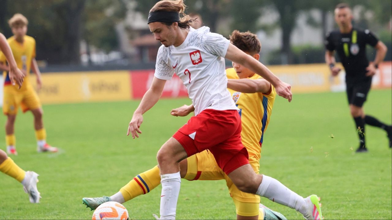 Zachary Zalewski może być lepszy od... Nicoli. "To" ma lepsze od Pietuszewskiego! - sport.tvp.pl