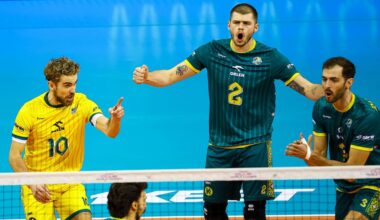 Siatkarze Aluronu CMC Warty Zawiercie wywalczyli brązowy medal Klubowych Mistrzostw Świata - sport.tvp.pl