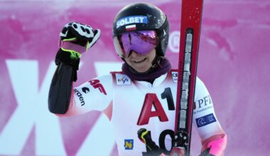 Maryna Gąsienica-Daniel z najlepszym wynikiem w karierze w Pucharze Świata! - sport.tvp.pl