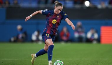 Pajor z golem w LM? Śledź mecz Paris FC – Barcelona [NA ŻYWO] - sport.tvp.pl