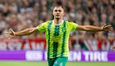 Karol Angielski o swojej sytuacji w klubie: to rodzi frustrację i rozczarowanie - sport.tvp.pl