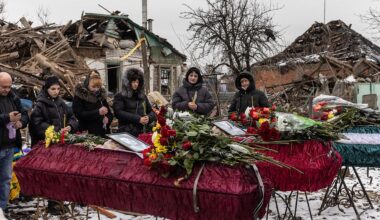 Skandynawskie AI oszacowało liczbę ofiar wojen w 2026 roku - TVP Info