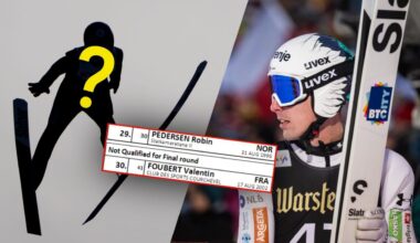 TCS: Dali punkt nie temu, komu należało? Kuriozalny efekt uboczny dyskwalifikacji Timiego Zajca - sport.tvp.pl