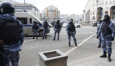 Afera szpiegowska w Rosji. Były pracownik ministerstwa „skazany za zdradę” - TVP Info