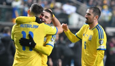 Ukraina potwierdziła lokalizację swoich meczów barażowych o mundial 2026 - sport.tvp.pl