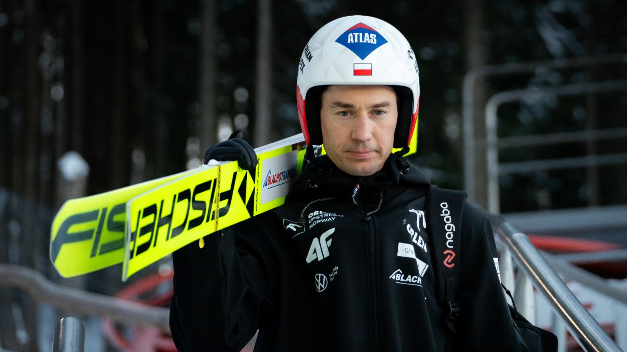 Sobotni Puchar Świata w Wiśle bez kompletu Polaków. Odpadł między innymi Kamil Stoch - sport.tvp.pl