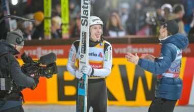 Brat Cene o Domenie Prevcu. Jasno: "nie o technice należy dyskutować" - sport.tvp.pl