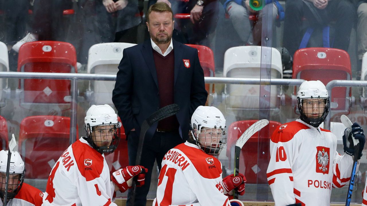 MŚ U20 w hokeju na lodzie. Reprezentacja Polski przegrała z Litwą. Bez szans na awans do Elity - sport.tvp.pl