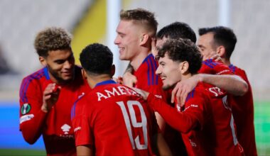 Polskie kluby najlepiej w Europie. Dobra pozycja w wyścigu o dodatkowe miejsce w LM - sport.tvp.pl