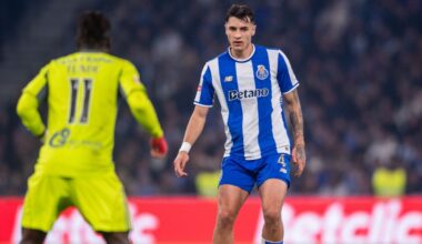 FC Porto wciąż niepokonane w lidze portugalskiej. Jan Bednarek i Jakub Kiwior z kolejnym czystym kontem - sport.tvp.pl