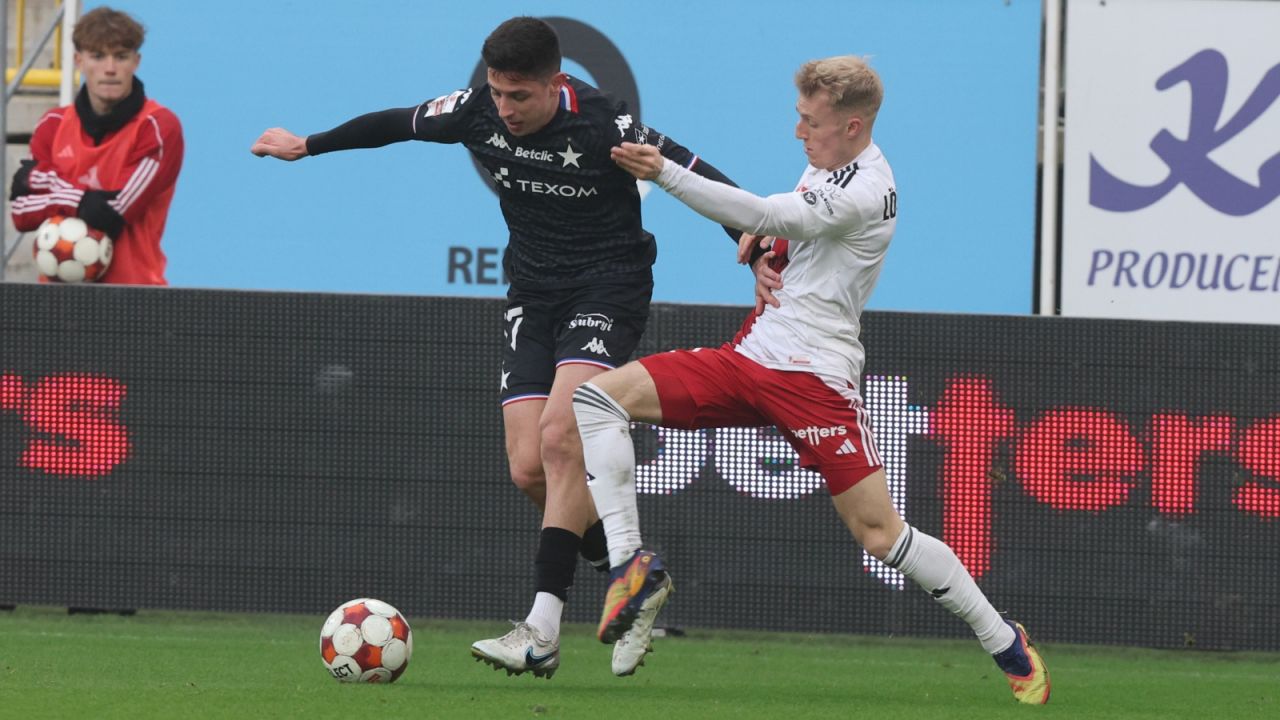 Wisła Kraków zremisowała z ŁKS-em Łódź. Kłopoty już po... dwóch minutach - sport.tvp.pl