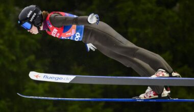 Czerwona kartka w skokach narciarskich! Pierwszy raz w historii - sport.tvp.pl