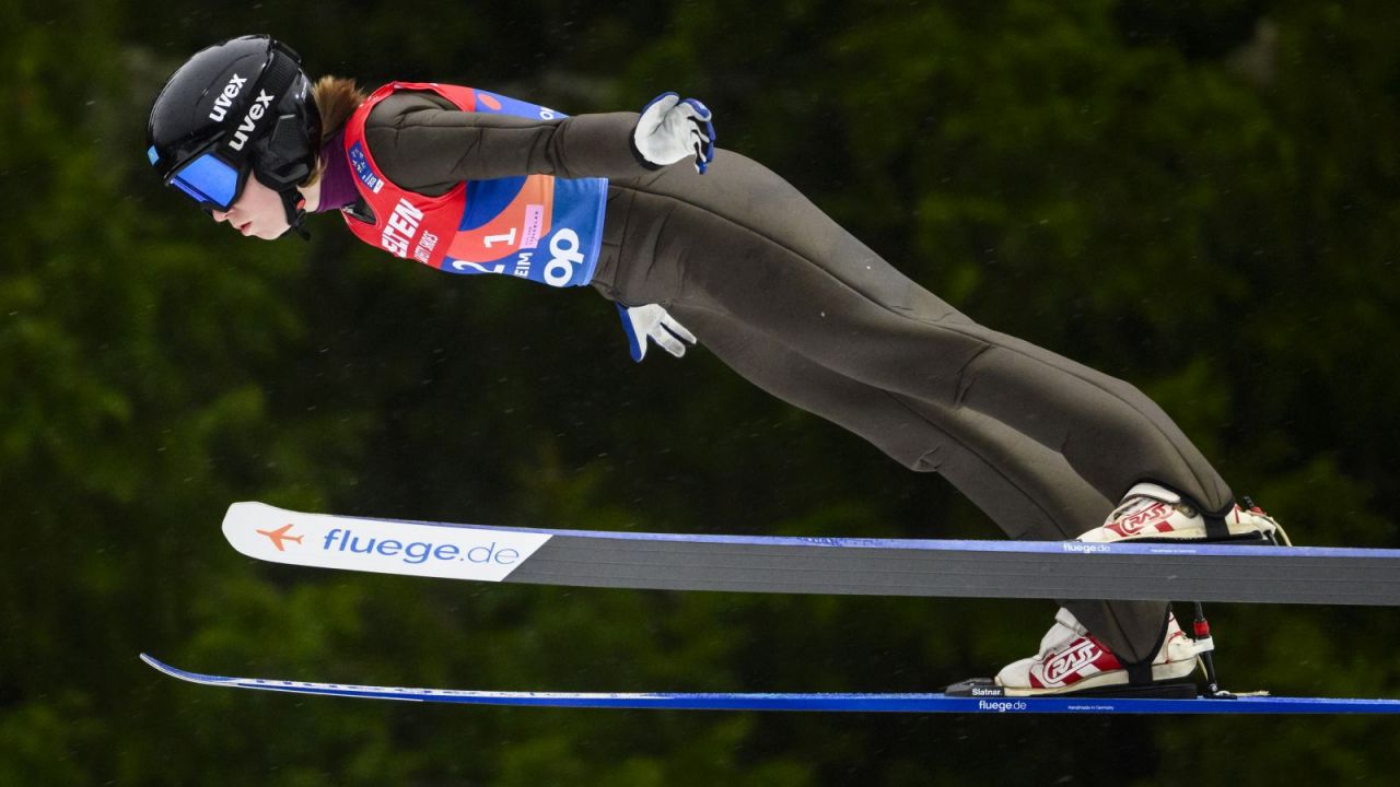 Czerwona kartka w skokach narciarskich! Pierwszy raz w historii - sport.tvp.pl