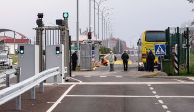 Rosyjscy pogranicznicy weszli do Estonii. Władze nie wykluczają prowokacji - TVP Info