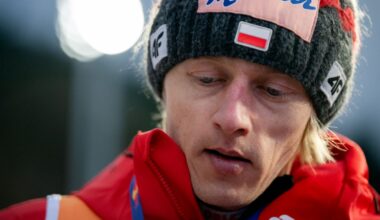 Dawid Kubacki szukał wszelkich rozwiązań. Wraca do "drugiej ligi", by grać o wszystko - sport.tvp.pl