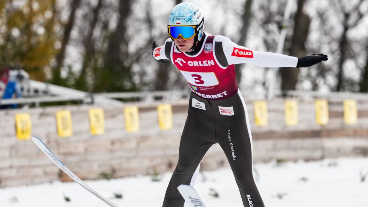 Młody Polak w grze o dodatkowe miejsce na Turniej Czterech Skoczni! - sport.tvp.pl