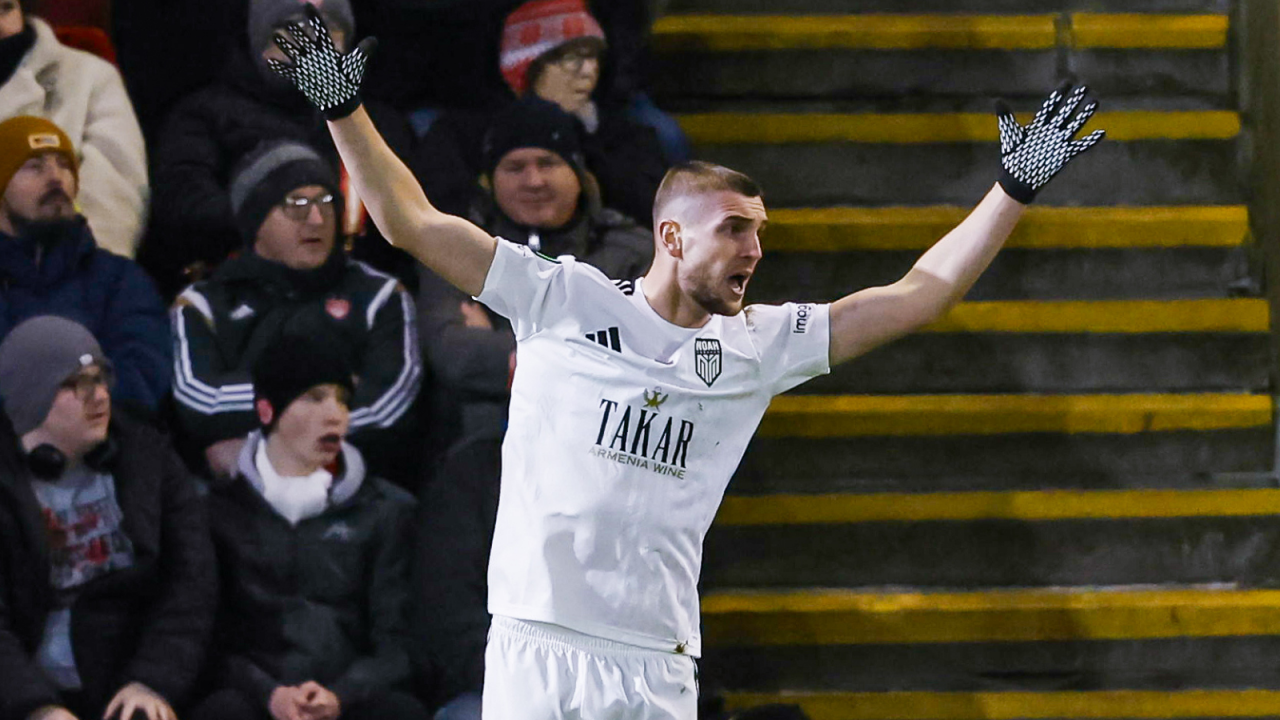 Pogoń Szczecin, Raków Częstochowa i Legia Warszawa zainteresowane pozyskaniem Nardina Mulahusejnovicia - sport.tvp.pl
