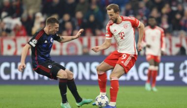 Lukas Lerager zamienił Ligę Mistrzów na PKO BP Ekstraklasę. Duńczyk może być wielkim wzmocnieniem Widzewa Łódź - sport.tvp.pl