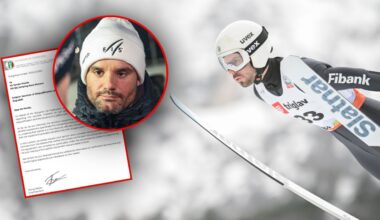 Wysłali oficjalne protesty do FIS! Ciąg dalszy afery z Engelbergu. "Jesteśmy wściekli" - sport.tvp.pl