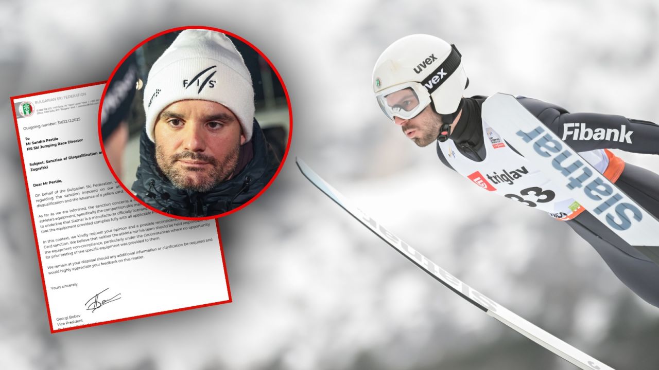 Wysłali oficjalne protesty do FIS! Ciąg dalszy afery z Engelbergu. "Jesteśmy wściekli" - sport.tvp.pl