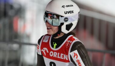 PŚ w skokach. Anna Twardosz z punktami w Engelbergu, wygrała Nika Prevc - sport.tvp.pl