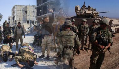 Atak terrorystów z Państwa Islamskiego. Nie żyją amerykańscy żołnierze - TVP Info