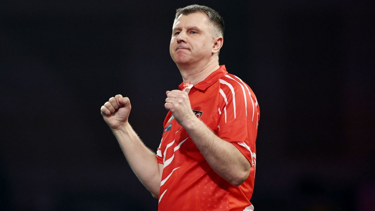 Kiedy mecz Krzysztof Ratajski – Luke Littler w mistrzostwach świata w darcie? O której oglądać ćwierćfinał? - sport.tvp.pl