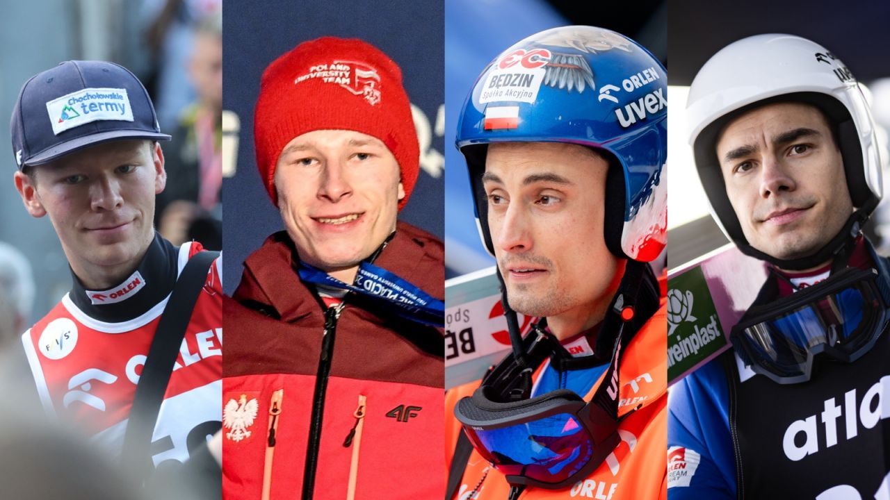 Czterech Polaków dołączy do stałej drużyny skoczków w Wiśle. Każdy ma coś do udowodnienia - sport.tvp.pl