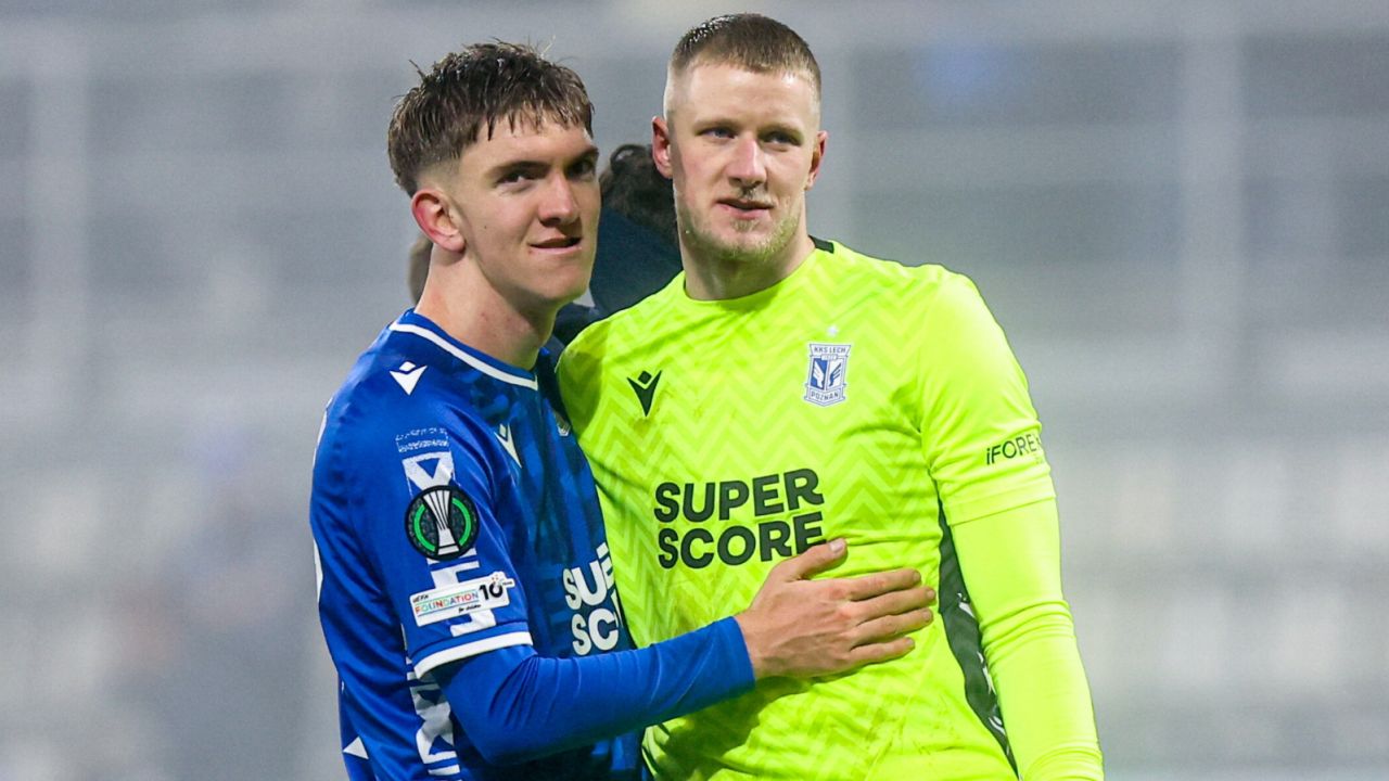 Lech Poznań ujawnia plany transferowe. Jest jeden priorytet - sport.tvp.pl