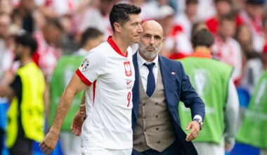 Zbigniew Boniek dla TVPSPORT.PL: Michał Probierz podpisał na siebie wyrok - sport.tvp.pl