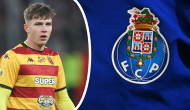 Oskar Pietuszewski w FC Porto? Grzegorz Mielcarski: to byłby bardzo dobry ruch - sport.tvp.pl