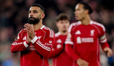 Liga Mistrzów. Mohamed Salah nie został powołany na mecz Inter - Liverpool. Zaskakująca nieobecność gwiazdy - sport.tvp.pl