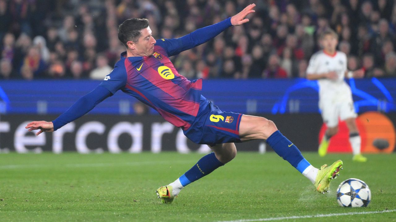 FC Barcelona – Eintracht [NA ŻYWO]. Śledź relację z meczu LM! - sport.tvp.pl